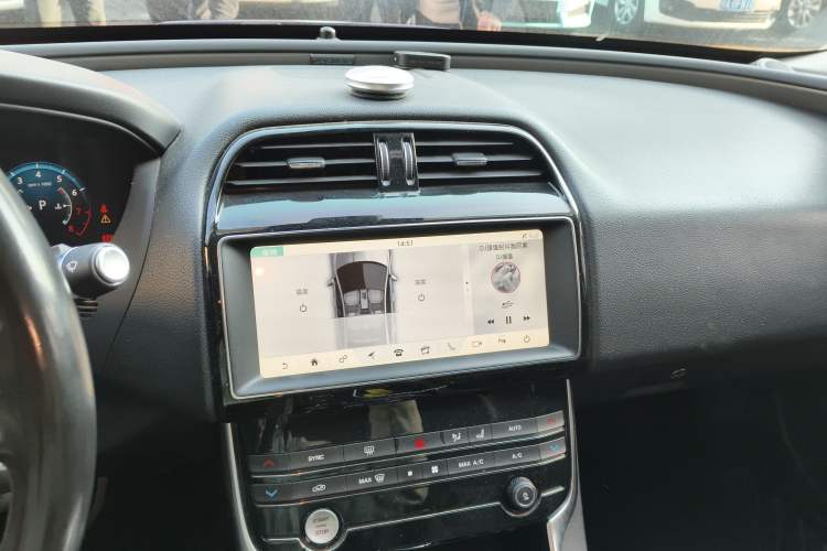 Used Jaguar XEL 2019 2.0T 200 PS Deluxe Edition
