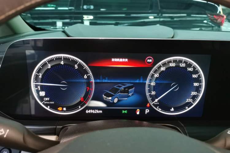 Used Buick GL8 2022 ES Landtrek 653T Comfort Edition