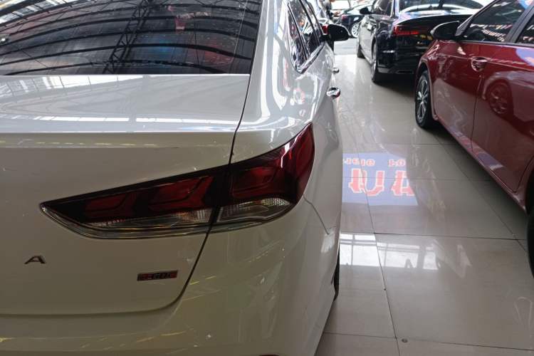 Used Hyundai Sonata 2018 1.6T GLS Smart Model China V Standard
