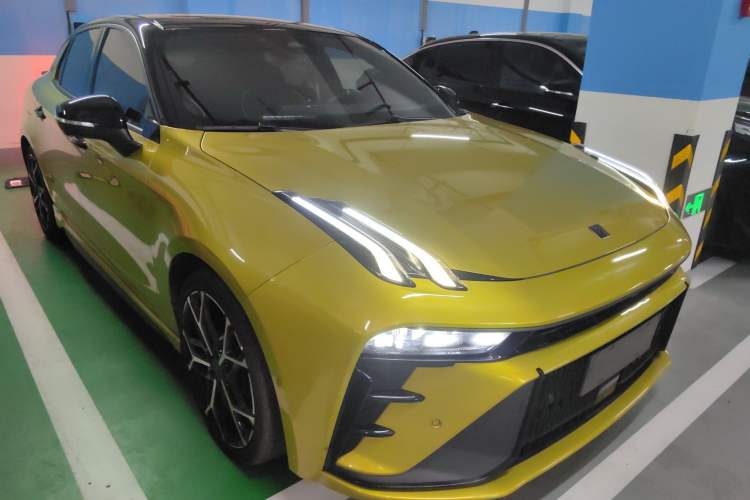 Used Lynk & Co 03 2023 03+ 2.0TD Automatic Yufeng Edition
