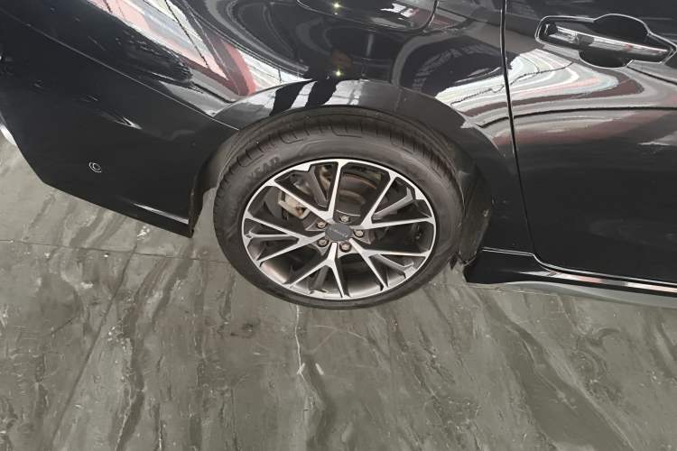 Used Lynk & Co 03 2019 1.5TD DCT JingPro Edition China VI Standard
