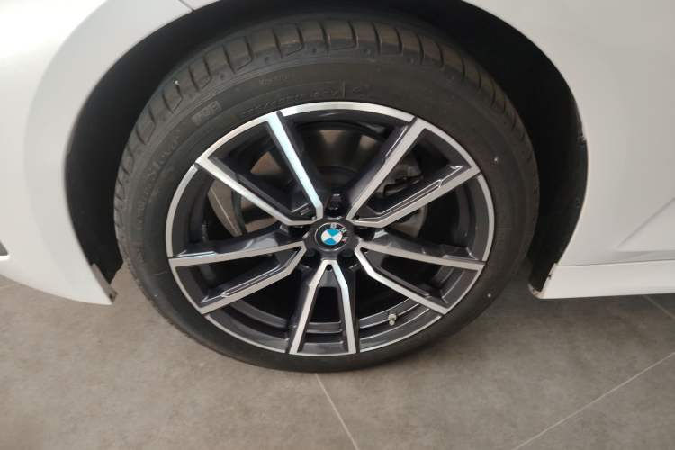 Used BMW 3 Series 2023 320Li M Sport Package
