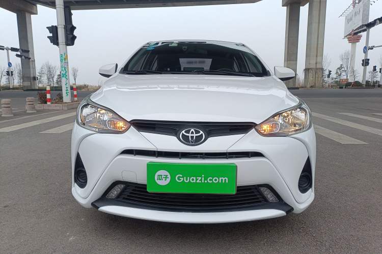 Used Toyota YARiS L  Zhi Xiang 2020 1.5L CVT Leading Edition
