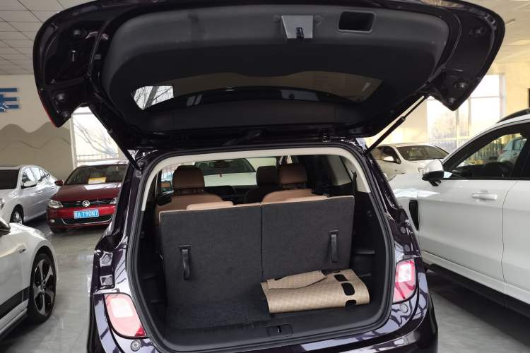 Used Buick GL6 2021 323T Mild Hybrid Connect Luxury Model
