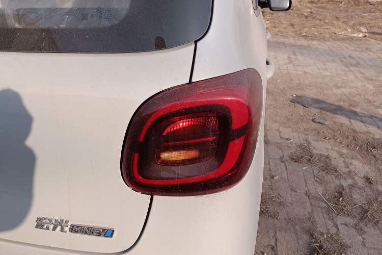 Used Wuling Hongguang MINIEV 2025 Four-Door Version Advanced Edition