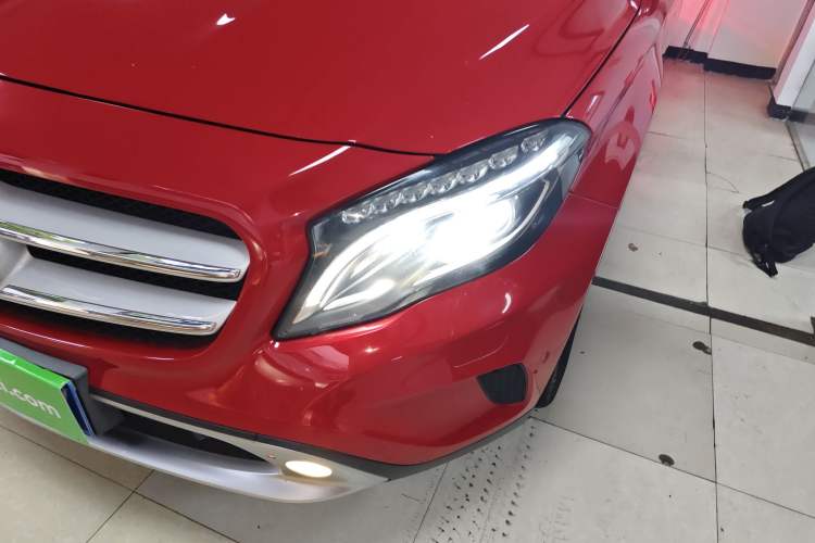 Used Mercedes-Benz GLA 2016 GLA 220 4MATIC Fashion Edition
