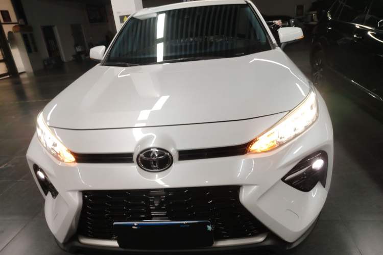 Used Toyota Wildlander 2022 2.0L CVT Two-Wheel Drive Luxury Edition