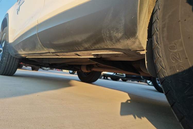 Used Chery Tiggo 7 2016 1.5T Manual E-commerce Edition
