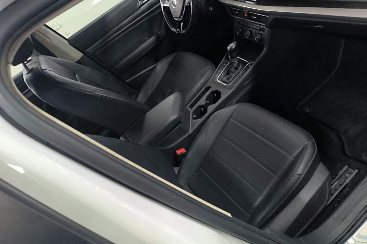 Used Volkswagen Lavida Pure Electric 2019 Enjoyment Edition
