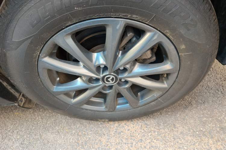 Used Mazda CX-4 2020 2.0L Automatic Two-Wheel Drive Blue Sky Luxury Edition
