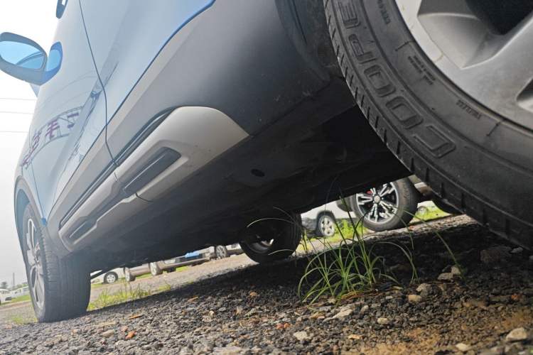 Used Haval H2s 2017 Red-Label 1.5T Dual-Clutch Luxury Model
