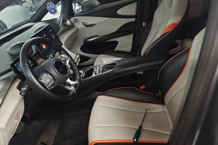 Used BYD Dolphin 2021 405 km Free Version