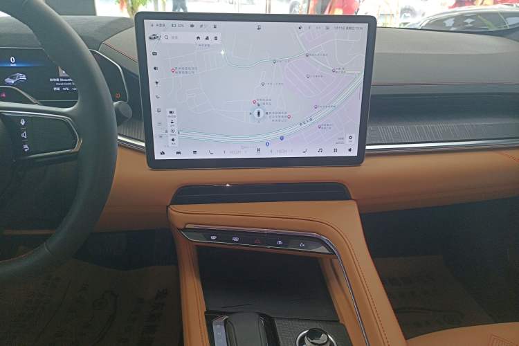 Used Zeekr 001 2023 WE Edition 100 kWh