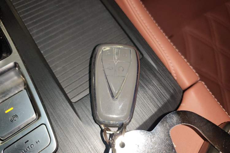 Used Changan CS75 PLUS 2023 3rd Generation 1.5T Automatic Prestige Model