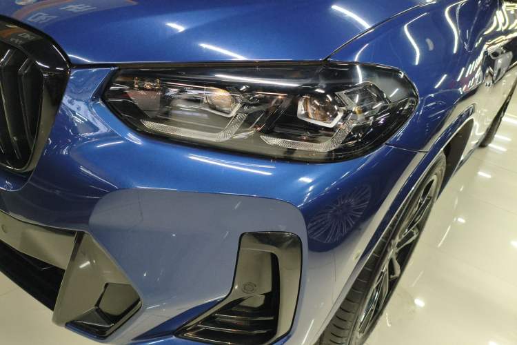 Used BMW X3 2022 xDrive30i Luxury Edition M Night Sky Package