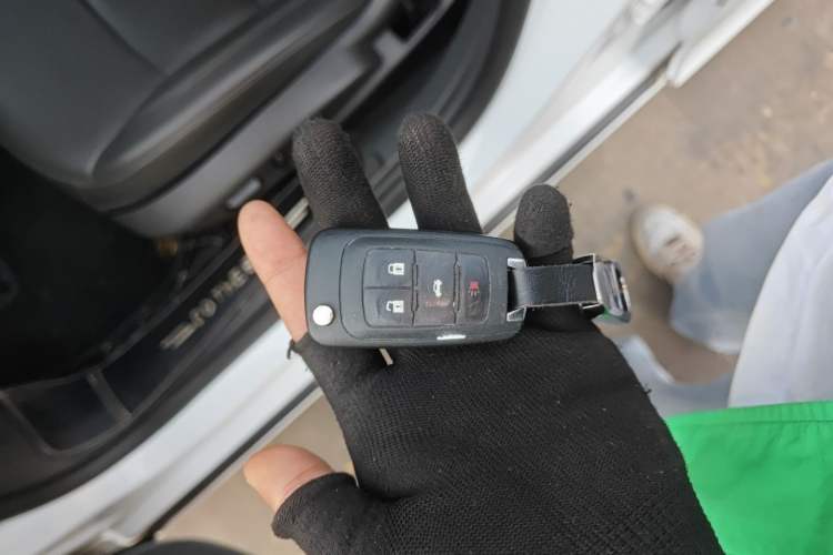 Used Chevrolet Malibu 2018 530T Automatic Luxury Edition
