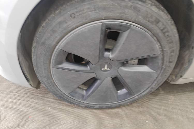 Used Tesla Model 3 2022 Rear-Wheel-Drive Version
