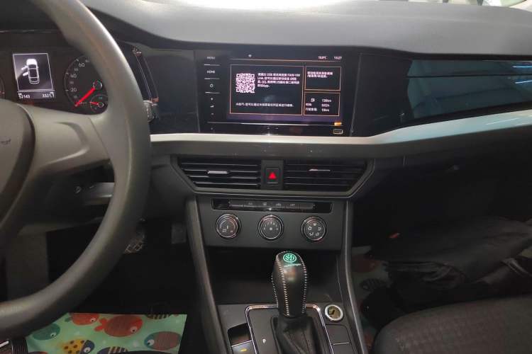 Used Volkswagen Bora 2021 1.5L Automatic Fashionable Smart Connectivity Version