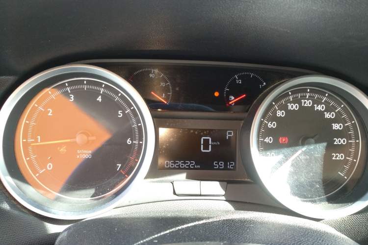 Used Peugeot 408 2014 1.8L Automatic Luxury Edition