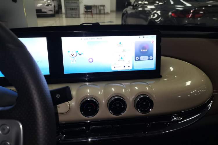 Used Wuling Bingo 2023 333 km Lingxi Connected Version