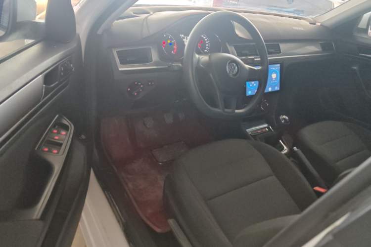 Used Volkswagen Bora 2019 Facelift Bora·Legend 1.5L Manual Fashion Edition China VI Standard