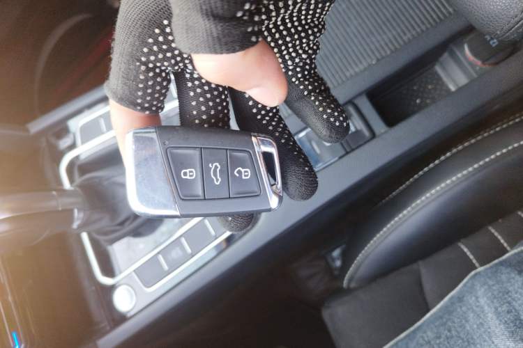 Used Volkswagen Magotan 2020 330TSI DSG Luxury Edition
