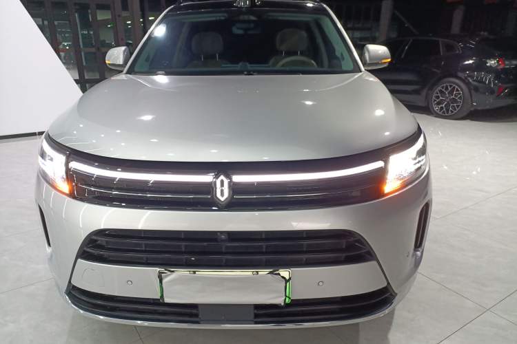 Used Hima AITO M7 2024 1.5T Intelligent Drive 4x4 Max Edition 6 Seats
