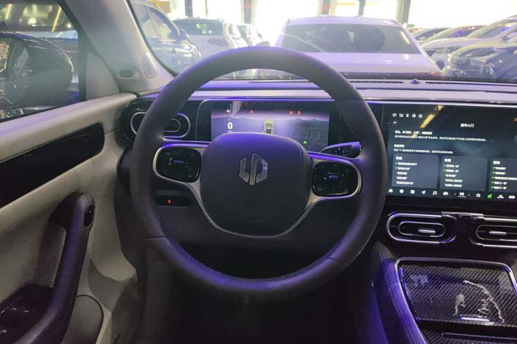 Used Leapmotor C11 2023 Range-Extended 180 Comfort Edition