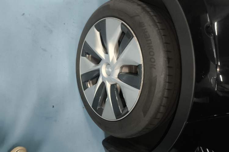 Used Tesla Model Y 2021 Long-Range All-Wheel-Drive Version
