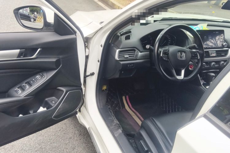 Used Honda Accord 2018 260TURBO Elite Edition China V
