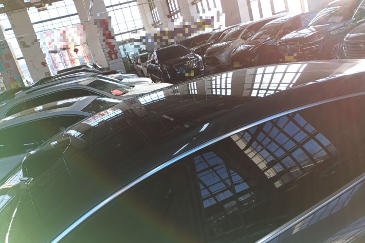 Used Hima Luxeed R7 2025 Range-Extended Version 251 km Max