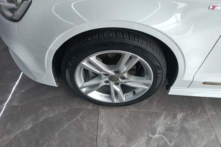 Used Audi A3 2018 30th Anniversary Edition Limousine 35 TFSI Fashion Model
