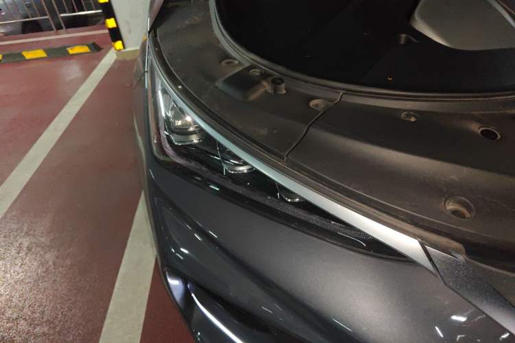 Used BYD Tang New Energy 2022 EV 635 km All-Wheel-Drive Flagship Model