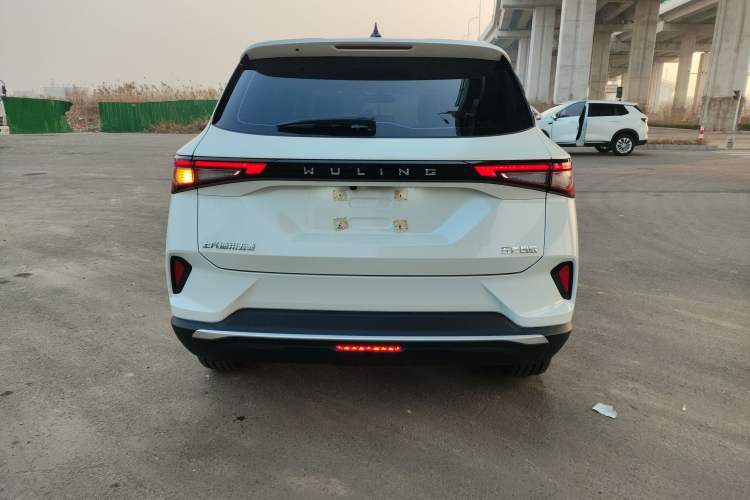 Used Wuling Asta 2021 1.5T Manual Xingyue Edition