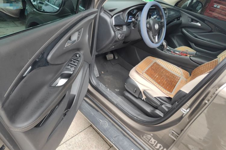 Used Buick Envision 2016 20T Two-Wheel Drive Leading Version
