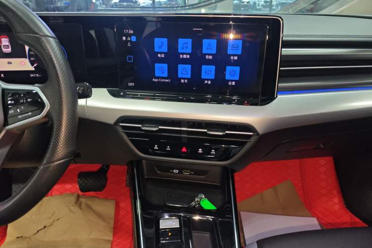 Used Volkswagen Lamando 2023 Lavida L 280TSI DSG Cool & Spicy Edition