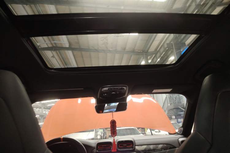 Used Lynk & Co 02 Hatchback 2021 2.0TD Halo Driving Control Kit Edition
