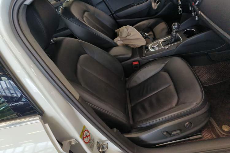 Used Audi A3 2018 30th Anniversary Edition Limousine 35 TFSI Style Model
