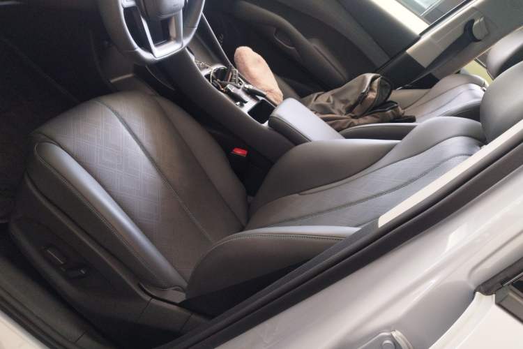 Used BYD Yuan PLUS 2025 Intelligent Driving Version 510 KM Beyond-Grade Edition
