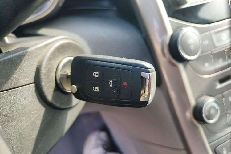 Used Chevrolet Malibu 2014 2.0L Automatic Luxury Edition
