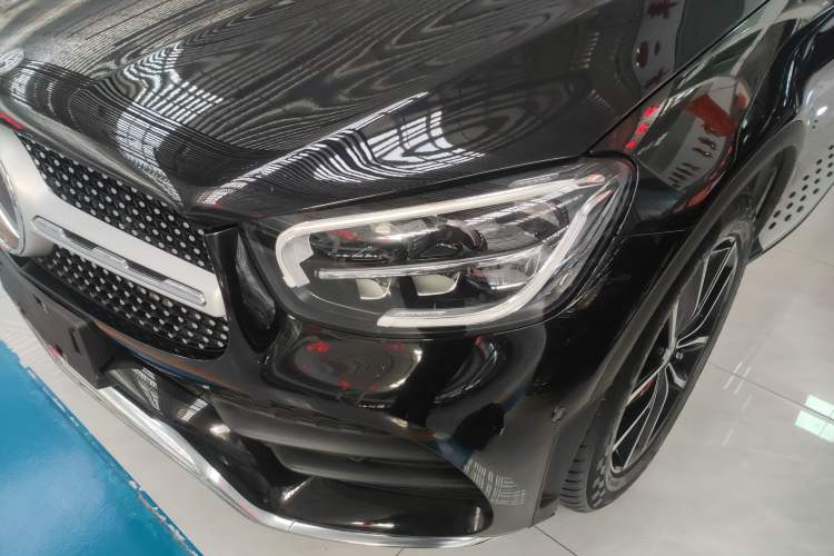 Used Mercedes-Benz GLC 2020 GLC 300 L 4MATIC Dynamic Edition
