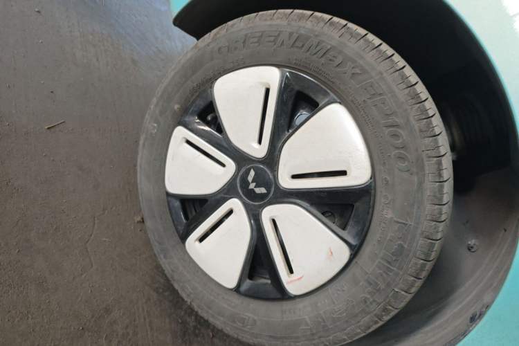 Used Wuling Hongguang MINIEV 2025 Four-Door Version Premium Edition
