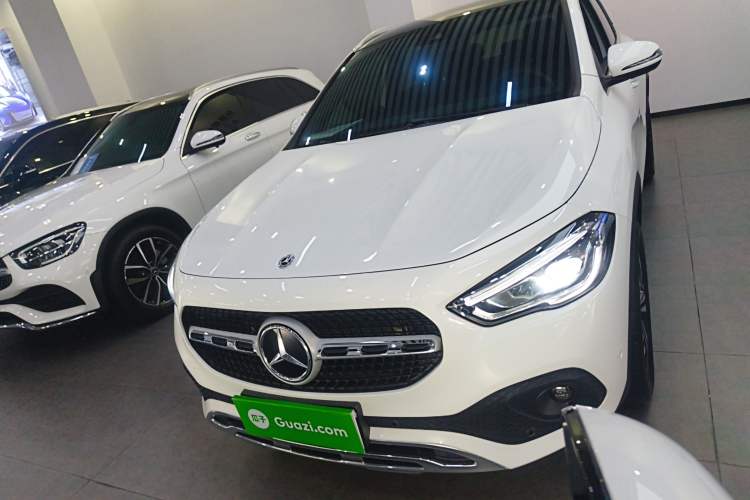 Used Mercedes-Benz GLA 2023 GLA 220
