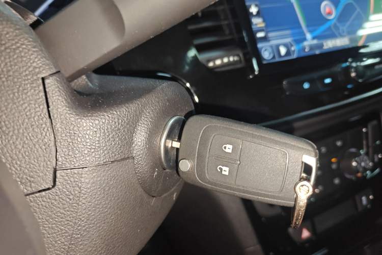 Used Buick Encore 2017 18T Automatic Two-Wheel Drive Urban Leading Model
