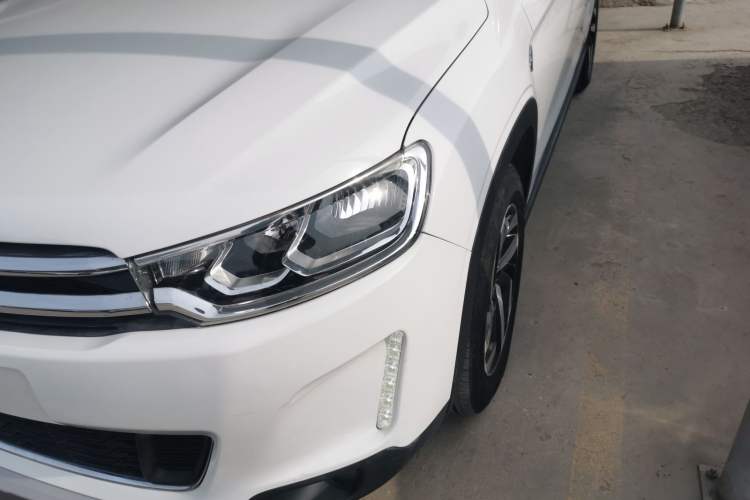 Used Citroen C3-XR 2015 1.6L Automatic Pioneer Model