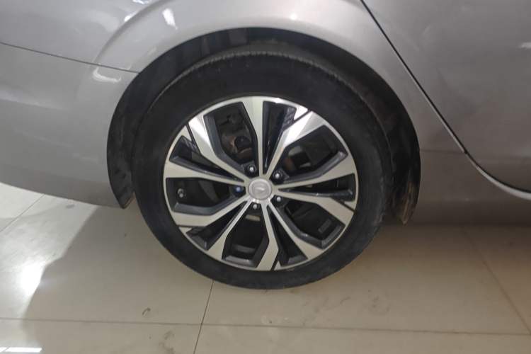 Used Changan Eado 2021 PLUS Blue Whale NE 1.4T GDI DCT Flagship Model
