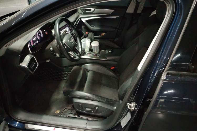 Used Audi A6 2020 Avant Futurist 45 TFSI Prestige Dynamic Edition
