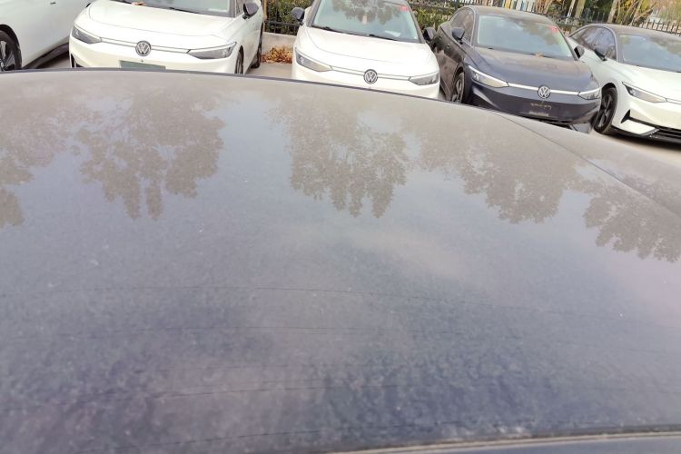 Used Volkswagen ID.7 VIZZION 2024 AIR model
