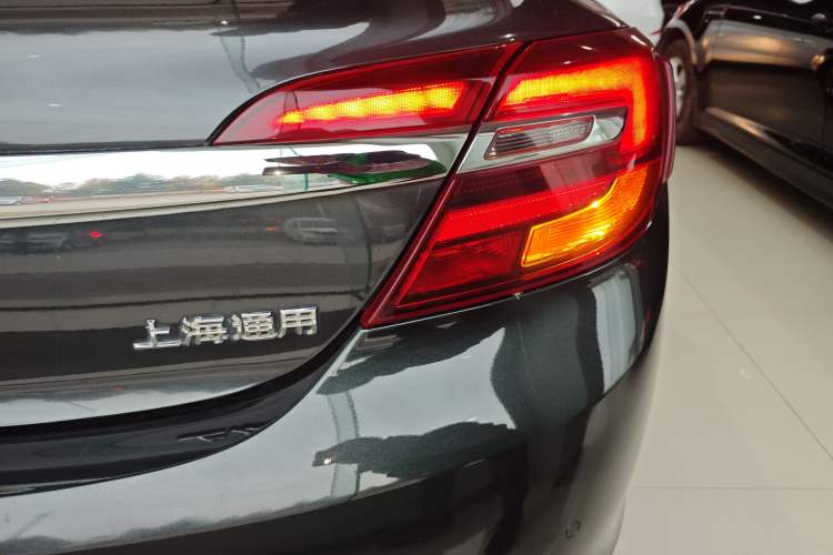 Used Buick Regal 2015 1.6T Leading Technology Model