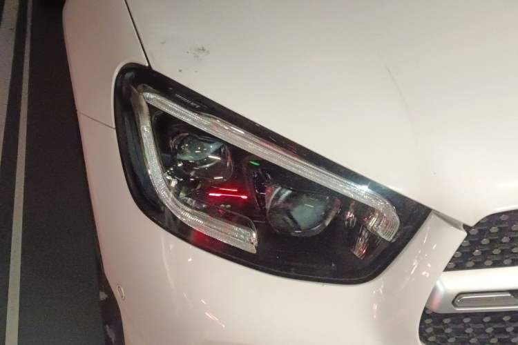 Used Mercedes-Benz GLC 2020 GLC 300 L 4MATIC Luxury Model
